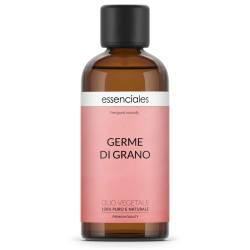 Aceite de Germen de trigo, 100% natural, 100 ml
