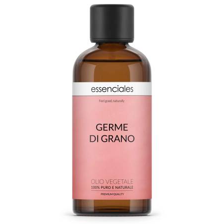Aceite de Germen de trigo, 100% natural, 100 ml