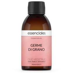 Aceite de Germen de trigo, 100% natural, 200 ml