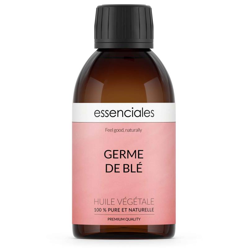 Aceite de Germen de trigo, 100% natural, 200 ml