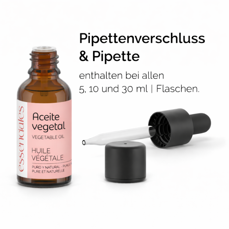 Weizenkeimöl 1. Kaltpressung | Essenciales.com