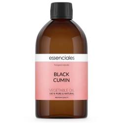 Black Cumin Oil, natural cold pressed, 500 ml.