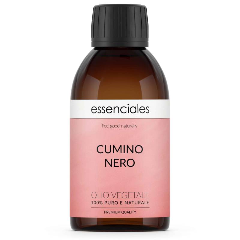 Aceite de Comino negro, 100% natural, 500 ml