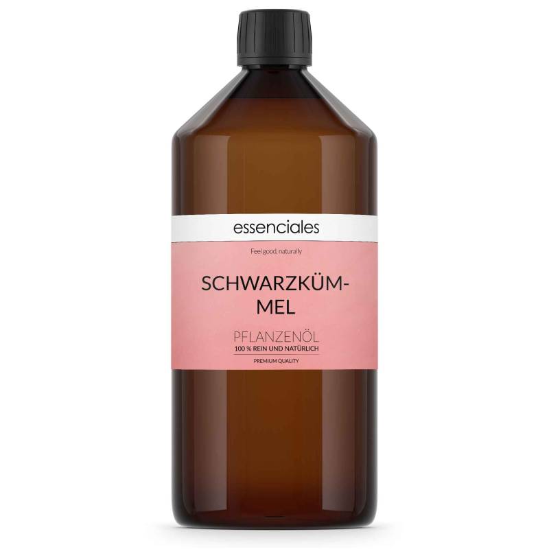 Aceite de Comino negro, 100% natural, 1 litro