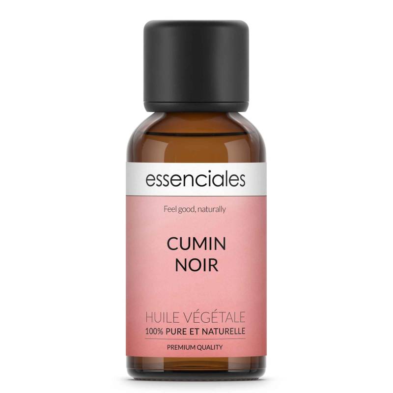 Aceite de Comino negro, 100% natural, 30 ml