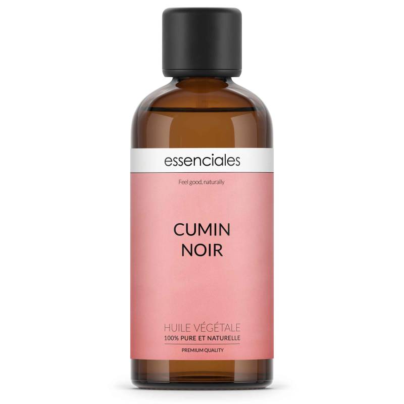 Aceite de Comino negro, 100% natural, 100 ml