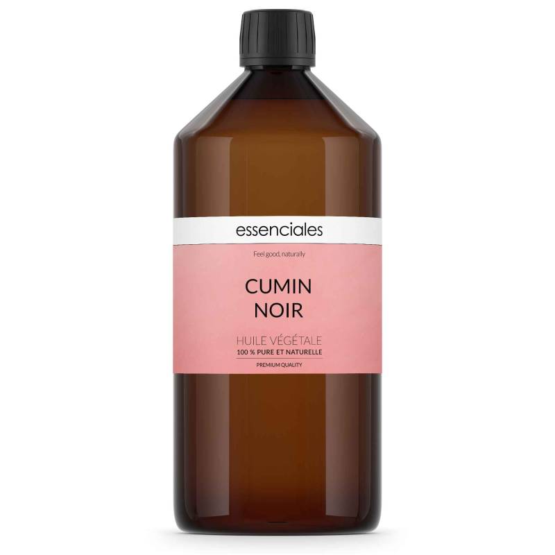 Aceite de Comino negro, 100% natural, 1 litro