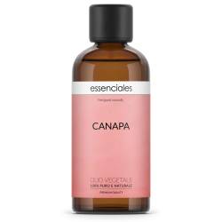 Aceite virgen de cáñamo, 100% natural, 100 ml