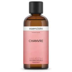 Aceite virgen de cáñamo, 100% natural, 100 ml