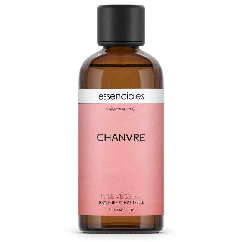 Aceite virgen de cáñamo, 100% natural, 100 ml