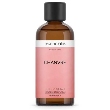 Aceite virgen de cáñamo, 100% natural, 100 ml