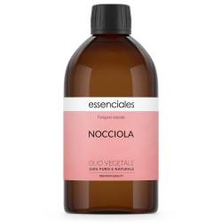 Aceite de Avellana, 100% natural, 500 ml