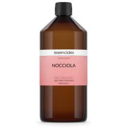 Aceite de Avellana, 100% natural, 1 litro.