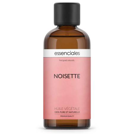 Aceite de Avellana, 100% natural, 100 ml