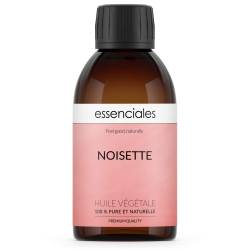 Aceite de Avellana, 100% natural, 200 ml