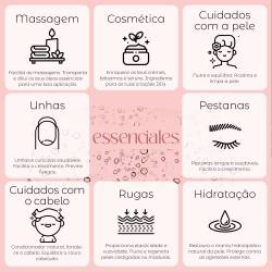 Óleo de Amêndoas Doces | Essenciais