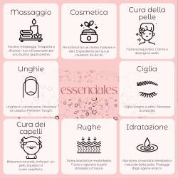 Olio di Mandorle Dolci | Essenziali