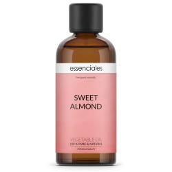 Sweet Almond Oil, Premium Quality, pure and natural, 100 ml.