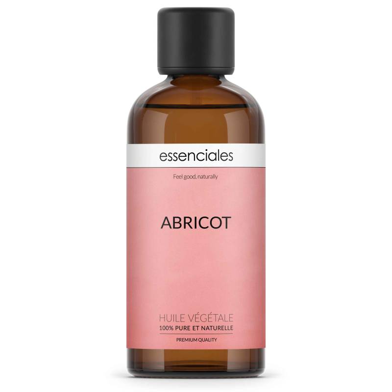 Aceite de Albaricoque, 100% natural, 100 ml.