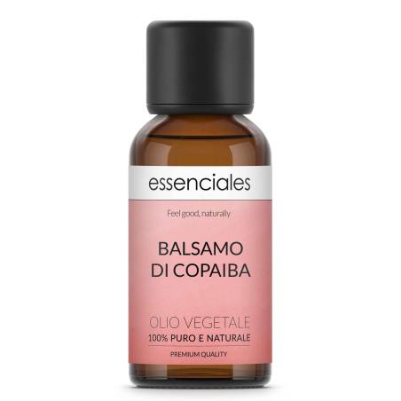Bálsamo de Copaiba, 100% natural, 30 ml