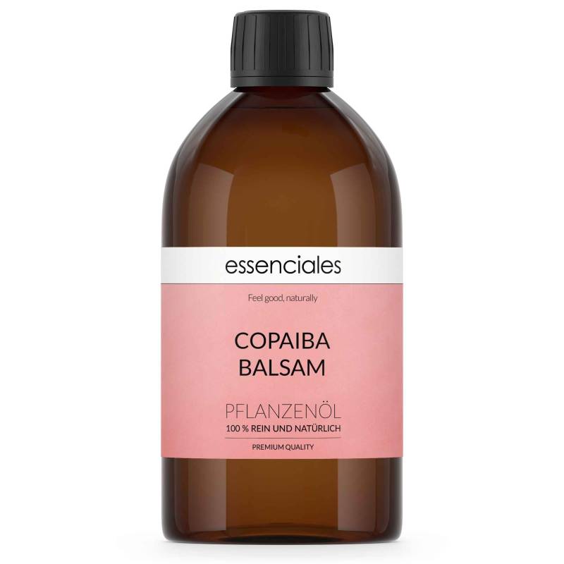 Bálsamo de Copaiba, 100% natural, 500 ml