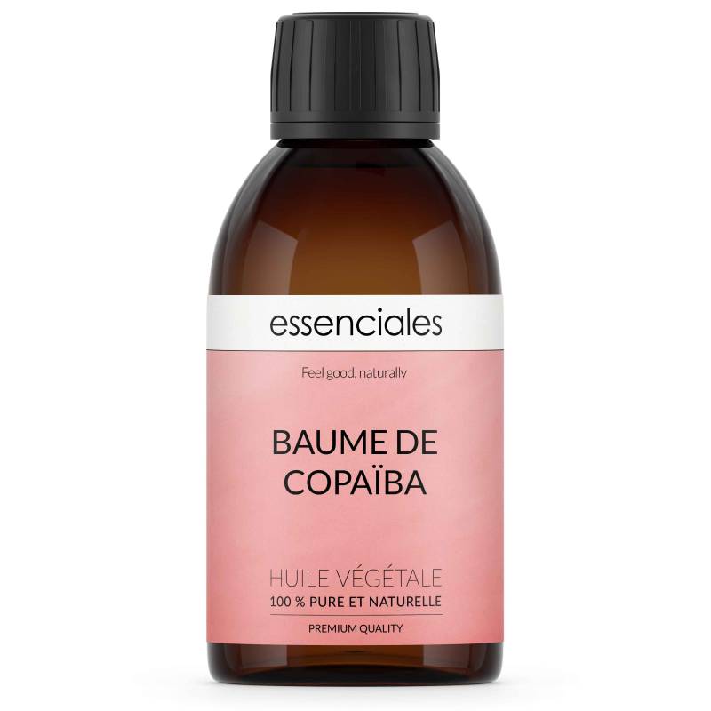 Bálsamo de Copaiba, 100% natural, 200 ml