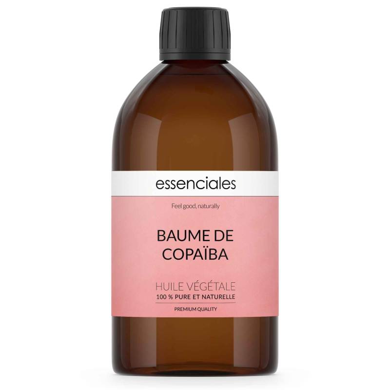 Bálsamo de Copaiba, 100% natural, 500 ml
