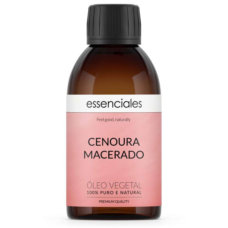 Macerado de cenoura | Essenciales.com