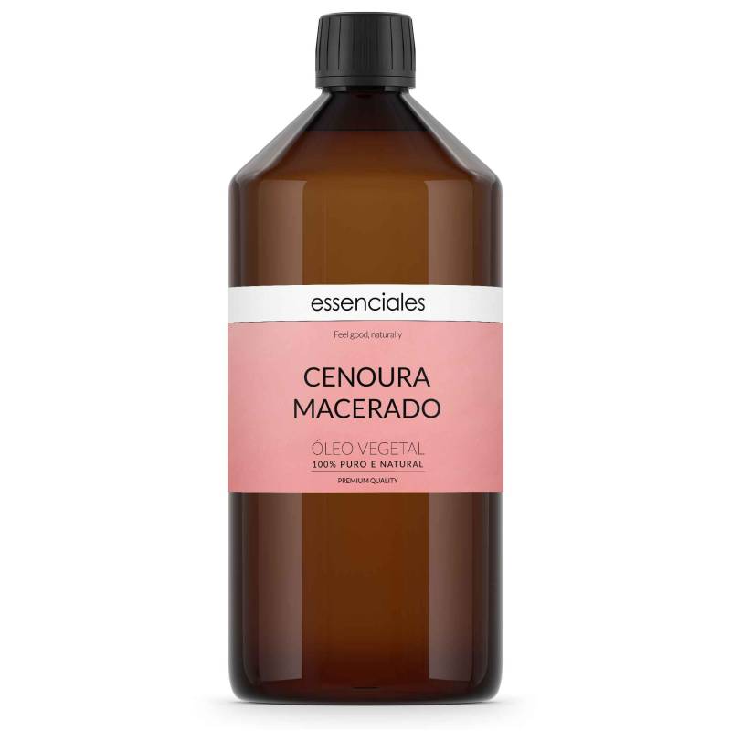 Macerado de cenoura | Essenciales.com