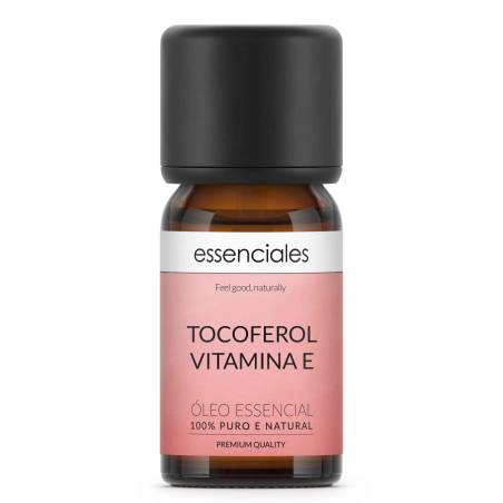 Vitamina E (tocoferol) 100% natural