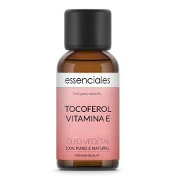 Vitamina E (tocoferol) 100% natural