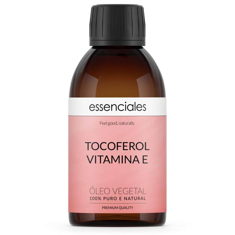 Vitamina E (tocoferol) 100% natural