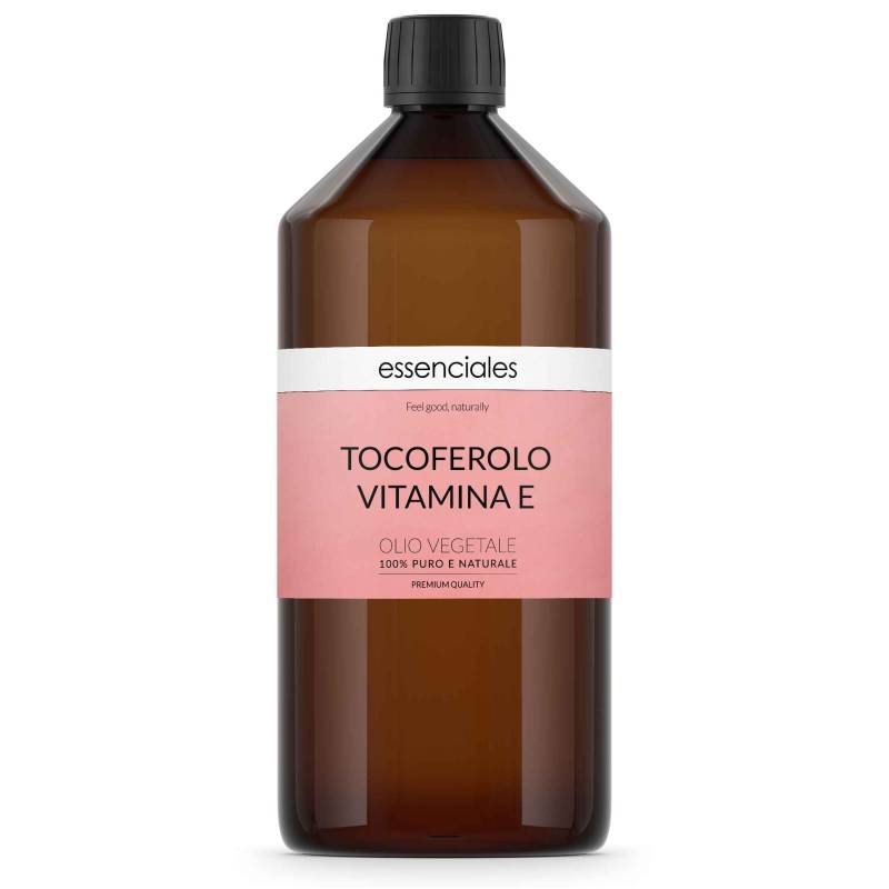 Vitamina E - Tocoferol antioxidante natural, 200 ml