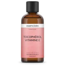Vitamina E - Tocoferol antioxidante natural, 100 ml