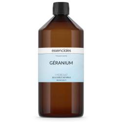 Achetez de l'eau de Géranium - Hydrolat 100% naturel | Essenciales.com