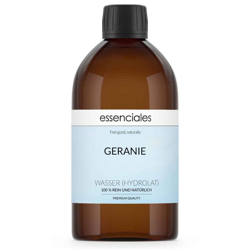 Kaufe Geranienwasser -  100% natürliches Hydrolat | Essenciales.com