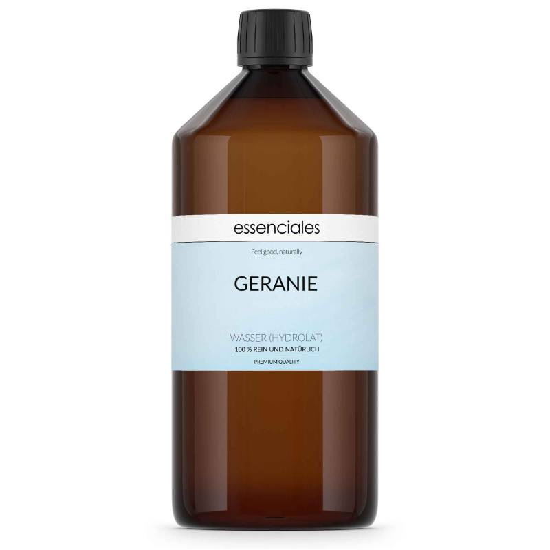 Kaufe Geranienwasser -  100% natürliches Hydrolat | Essenciales.com