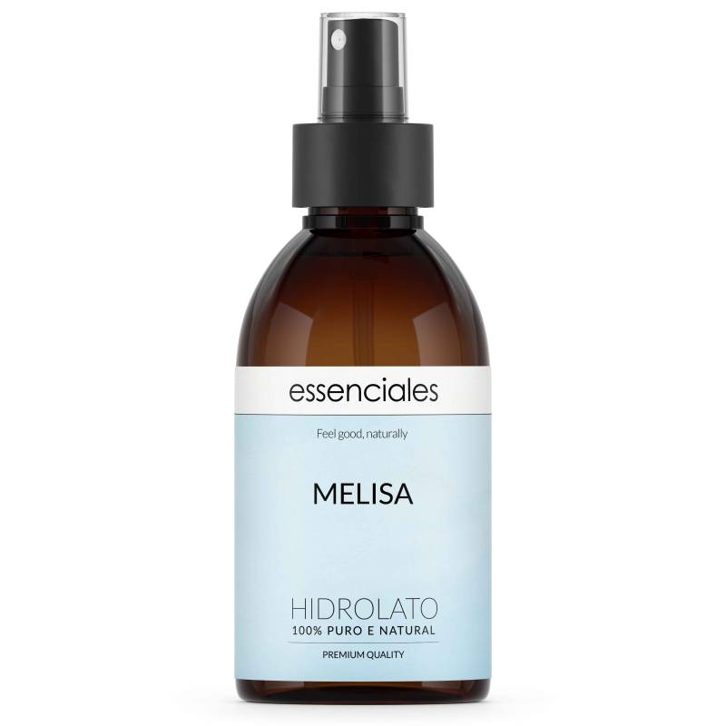 Compra água de Melisa - Hidrolato 100% natural | Essenciales.com