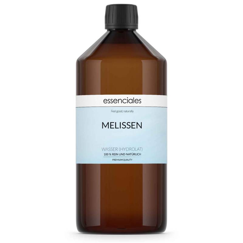 Kaufe Melissenwasser -  100% natürliches Hydrolat | Essenciales.com