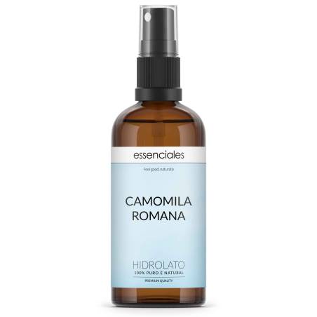 Camomila Romana - Hidrolato 100% natural | Essenciales.com