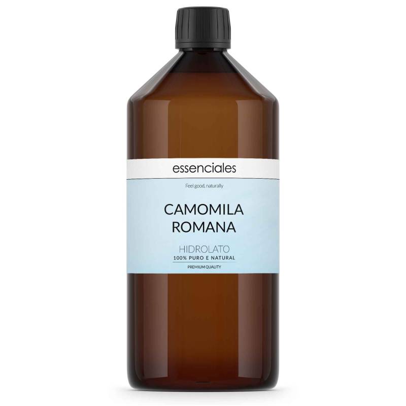 Camomila Romana - Hidrolato 100% natural | Essenciales.com