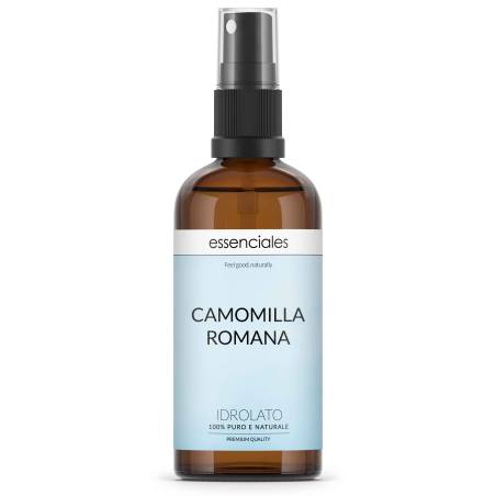 Camomilla romana - Idrolato 100% naturale | Essenciales.com