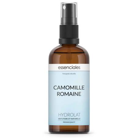 Camomille romaine - Hydrolat 100% naturel | Essenciales.com