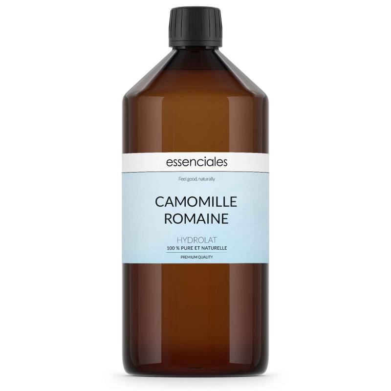 Camomille romaine - Hydrolat 100% naturel | Essenciales.com
