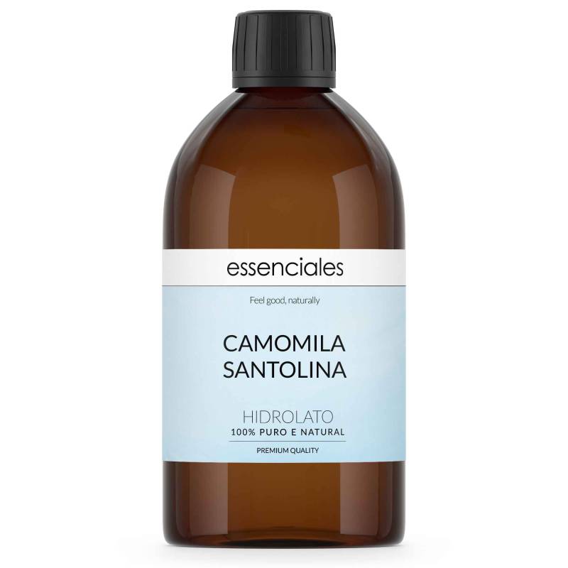 Camomila Santolina - Hidrolato 100% natural | Essenciales.com