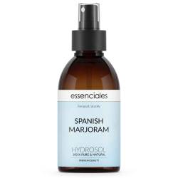Spanish Marjoram Hydrosol, pure & natural, 200 ml.