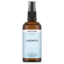 Lavender Hydrosol, 100% pure & natural, 100 ml.