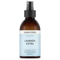 Água de Lavanda extra - Hidrolato 100% natural | Essenciales.com