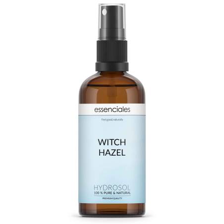 Witch Hazel, 100% pure & natural hydrosol, 100 ml.