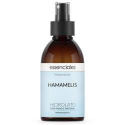 Água de Hamamélis - Hidrolato 100% natural | Essenciales.com